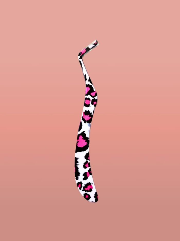 Your Pink Cheetah Lash Applicator - Image 1