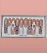 Your White Petal Set