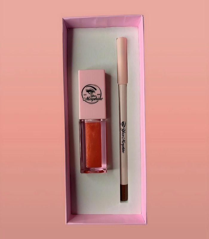 created by photogrid Your Gold Couture Gloss - Image 1