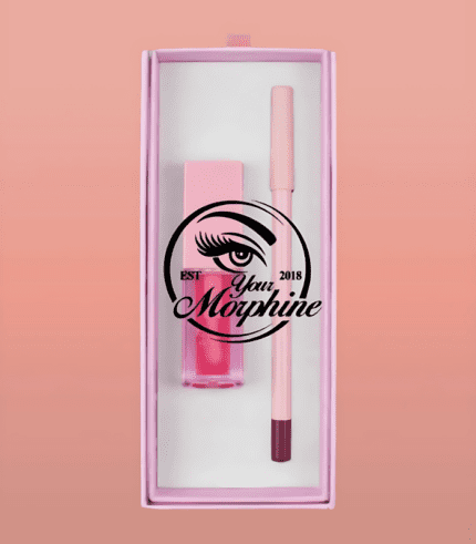 Your Pink Lust Gloss